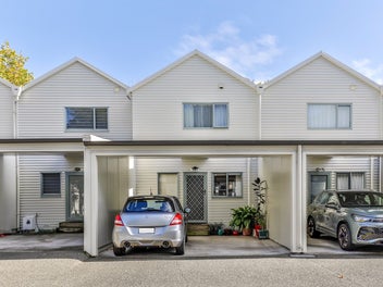 Smart, Stylish and Central.