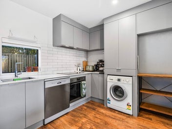 Tenants in place, Calling all investors