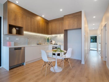 Modern New Build in Massey Awaits