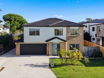 Spacious Near-New Family Home