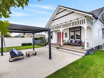 Classic character modern living