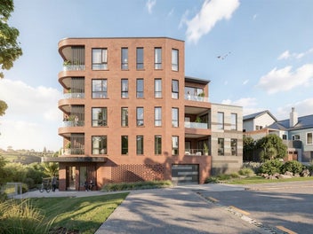 Water Outlooks, City Access | Station M