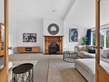 High Ceilings, Open Spaces & Endless Charm