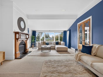 High Ceilings, Open Spaces & Endless Charm