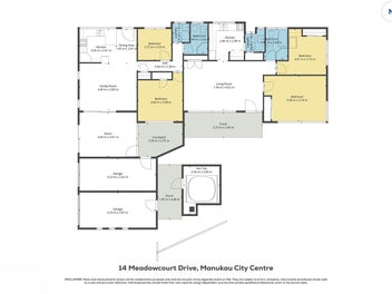 Home & Income on 693+ sqm, $1200/week rent