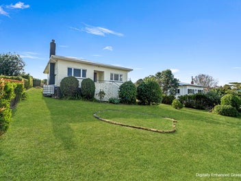 Big Section, Elevated Dargaville Living
