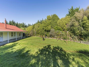 Lifestyle living with space, shelter and privacy