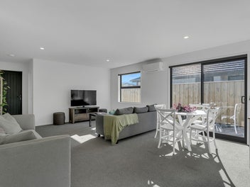 Available Now - Stylish Four Bedroom Living