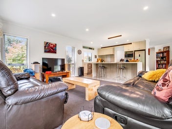 The Perfect Blend of Family & Country Living