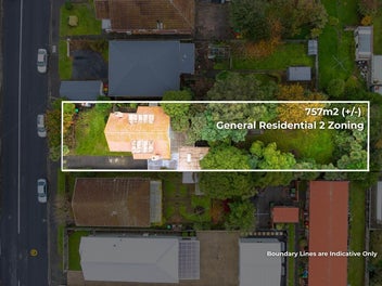 Character Charm with Future Potential on 757sqm