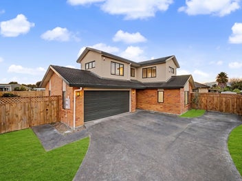 #GAMEDAY Spacious Family Living in Takanini