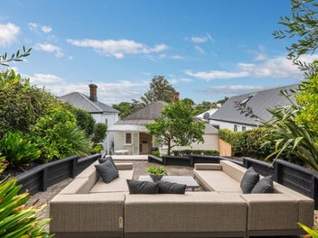 Effortless living, Ponsonby style