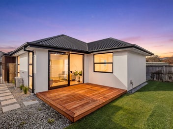 Brand New Entry-Level Living in Aidanfield