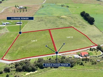 Cornwall Road Lifestyle Sections