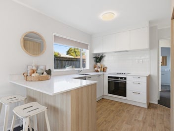 Fresh Interiors and Future Potential