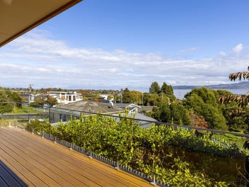 Elevated living with panoramic views