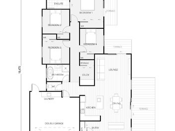 Future-Proofed Waimauku Living