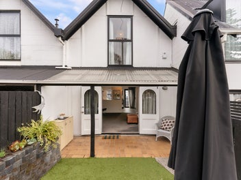 Architectural Flair Meets Scandi Cool
