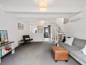 Architectural Flair Meets Scandi Cool
