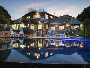 Generous Family Living Across Two Levels