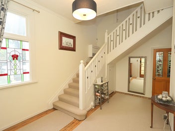 Grand Living on Princes Street!