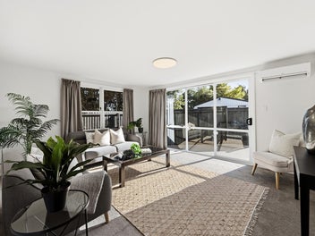 Renovated, Ready and Bordering the Reserve