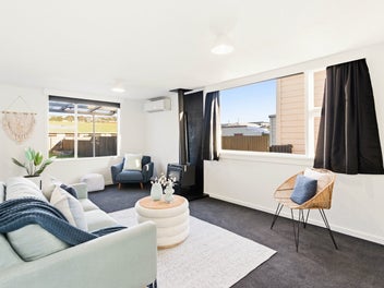 Beautifully presented warm home