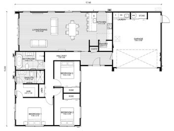 3 Bed + Double Garage | Build Underway