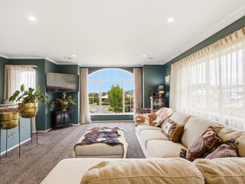 Elevated living, endless views