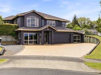 Elevated living, endless views