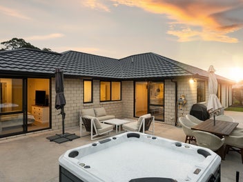 A Home Built For A Full Life