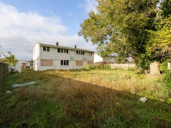 Abandoned project - Mortgagee Auction