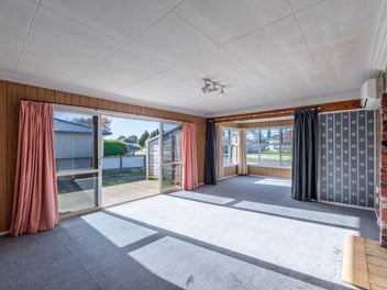 Quiet street, big opportunity