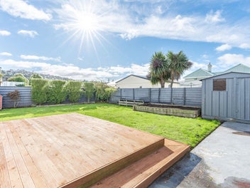 Sun-filled family home with flexible living