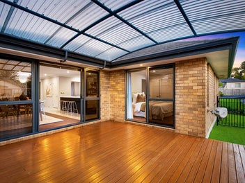 Brick Beauty in Prime Village Location!