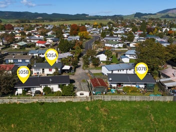 Three Properties. One Purchase.