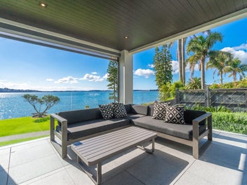 The Ultimate Waterfront Retreat