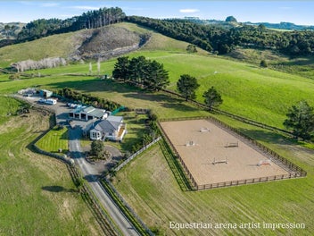 Equestrian Paradise + Venue Potential