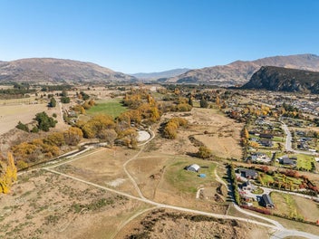 Three Acres In Town