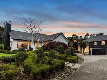 Coatesville's Private and Serene Estate