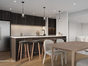 Luxury Family Living Nearing Completion