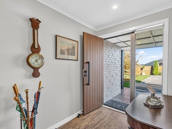 Premium living on a generous section