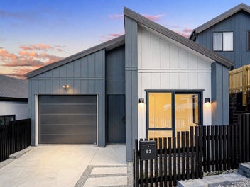 Single-Level, Brand-New & Ready to Enjoy