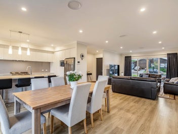 Spacious Family Living All on One Level