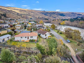 Classic 1950s Home with River Views