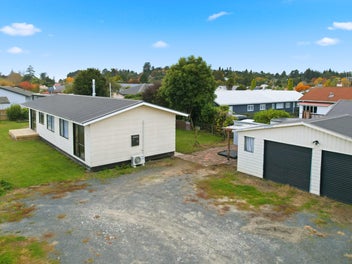 Private and spacious