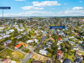 Rangi Zone + Home & Granny