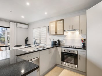 Apartment by the Beach!