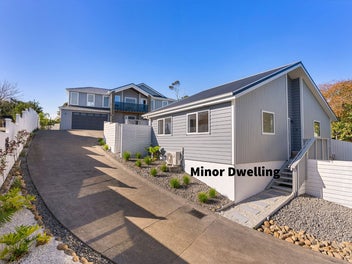 Luxury Home & Income Living by the water!