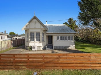 Character, Space & Family Living